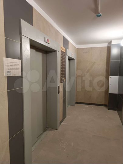 Квартира-студия, 24,2 м², 5/17 эт.