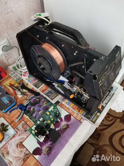 Ремонт сварочных инверторов