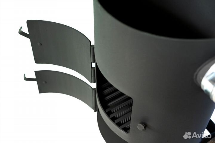 Печь для сжигания мусора Дымок-5 250 литров (5мм)