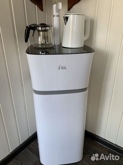 Кулер с чайниками Ecotronic TB11-LE white