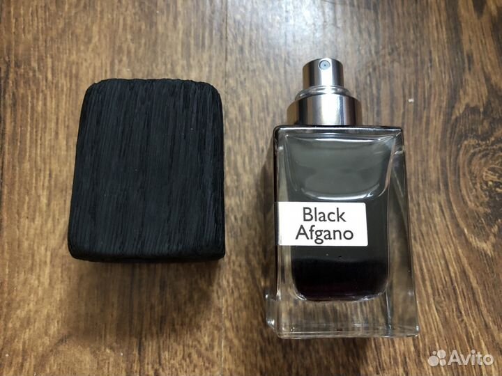 Насоматто Блэк Афгано Оригинал распив 1мл