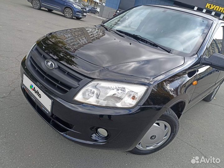 LADA Granta 1.6 МТ, 2012, 122 000 км