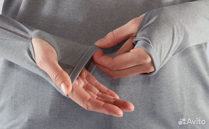 Брюки Fjällräven Abisko Women's Sun Hoodie