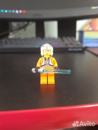 Lego звездные войны минифигурки