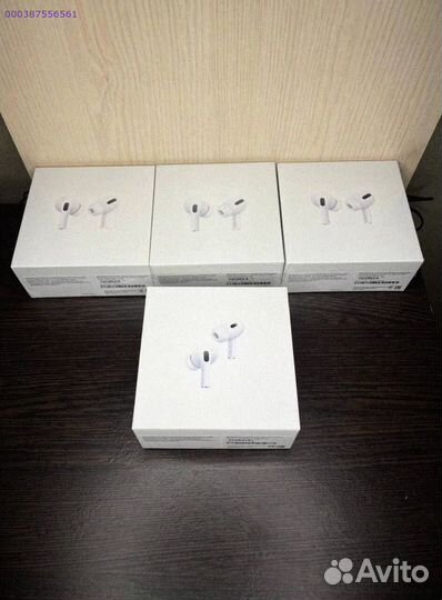 Премиум звук с AirPods Pro 2