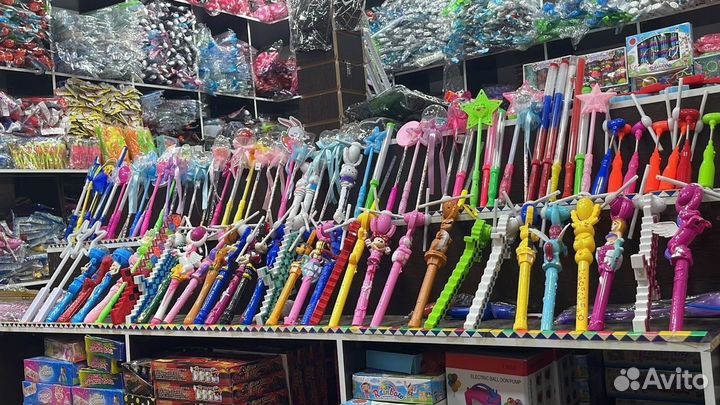 Светящиеся шары вертолётики игрушки оптом 234