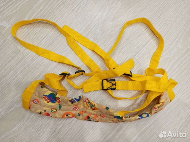 Вожжи для ребенка