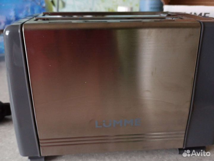 Тостер новый