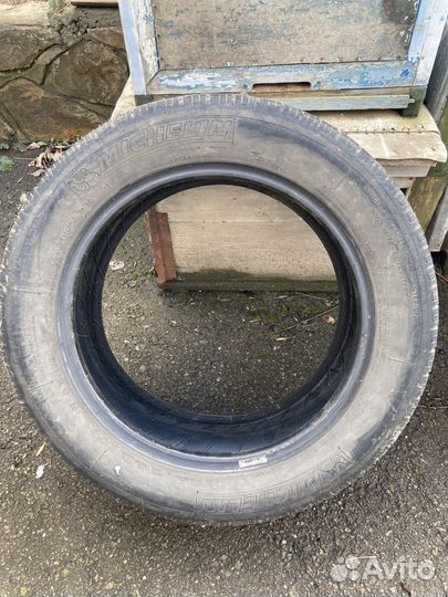 Michelin X Radial 205/55 R16