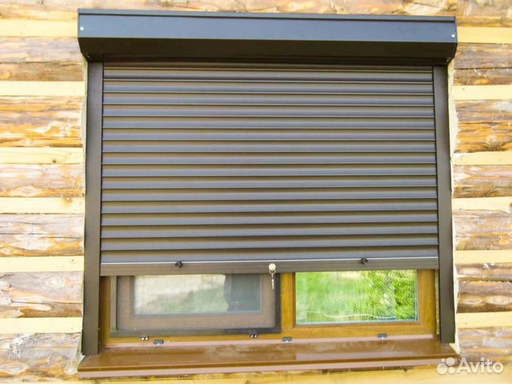 Роллеты от производителя