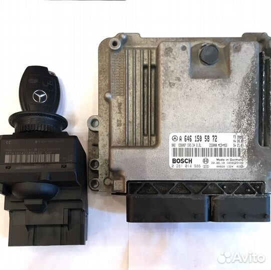 Эбу Мерседес A 611 153 09 91