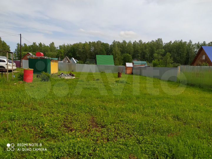 Дача 50 м² на участке 10 сот.