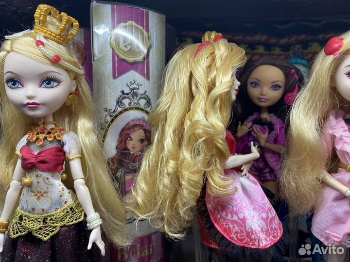 Эвер афтер хай