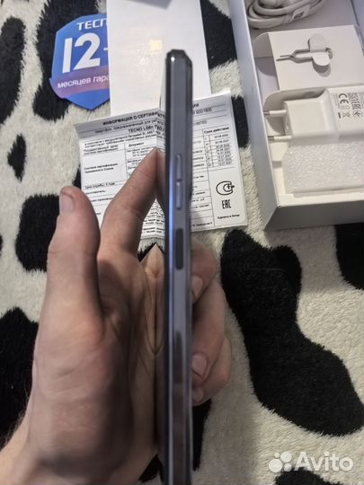 TECNO Pova Neo 2, 6/128 ГБ