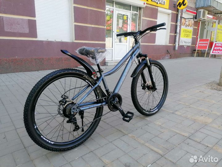 Велосипед горный новый 21 скорость