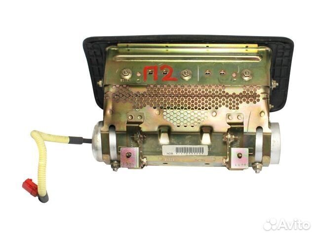 Подушка безопасности торпедо Mitsubishi Pajero2