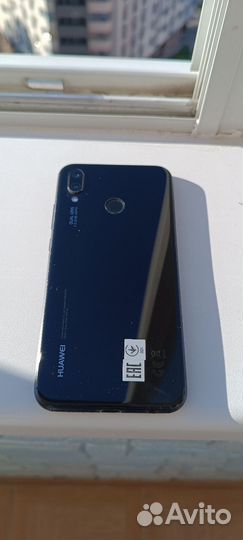 HUAWEI P20 Lite, 4/64 ГБ