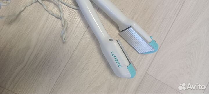 Плойка для волос гафре