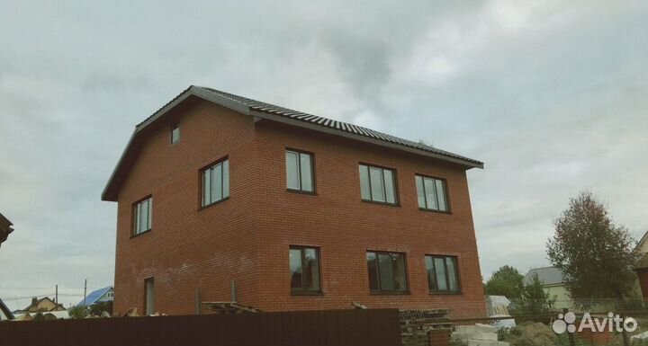 Пластиковые окна двери на заказ