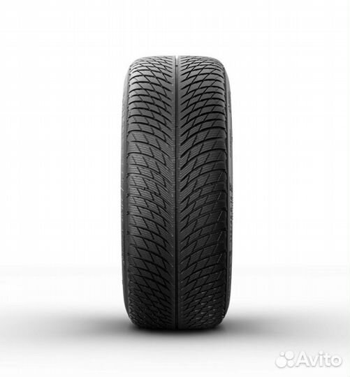 Michelin Pilot Alpin 5 SUV 285/35 R22 106W