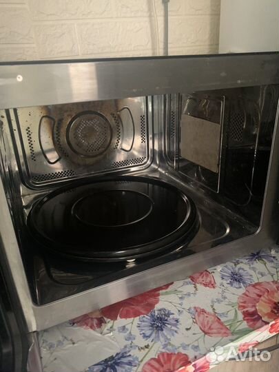 Микроволновая печь daewoo