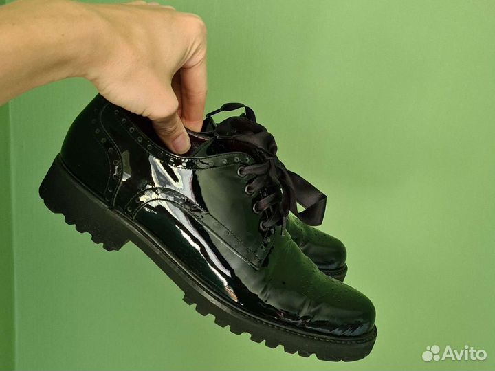 Ботинки демисезонные женские 38 размер