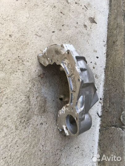 Кожух маховика УАЗ