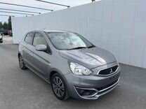 Mitsubishi Mirage 1.2 CVT, 2019, 28 000 км, с пробегом, цена 890 000 руб.