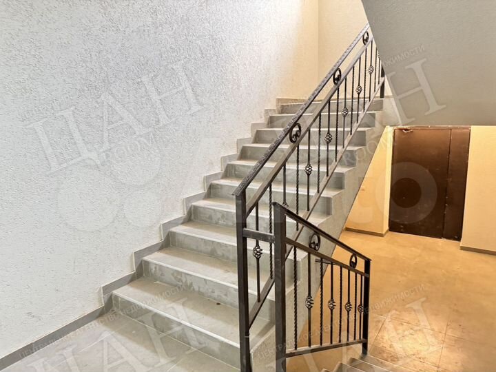 1-к. квартира, 36,9 м², 1/4 эт.