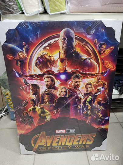 Картина Марвел