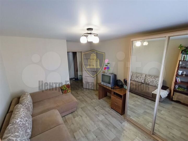 1-к. квартира, 36 м², 8/15 эт.