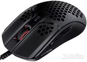 Игровая мышь hyperx pulsfire haste