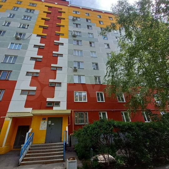 3-к. квартира, 68 м², 1/10 эт.