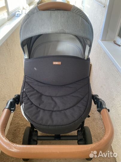 Коляска tutis aero 2 в 1