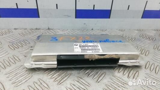 Блок управления подвеской BMW 7 F01 (3FX22W901)