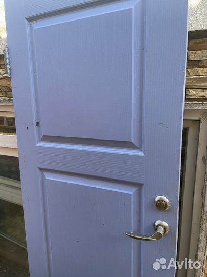 Межкомнатная дверь бу