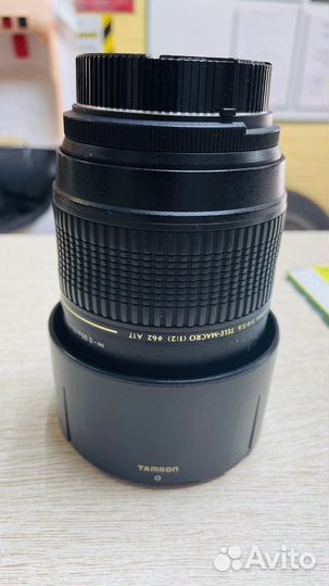 Объектив tamron af-300mm