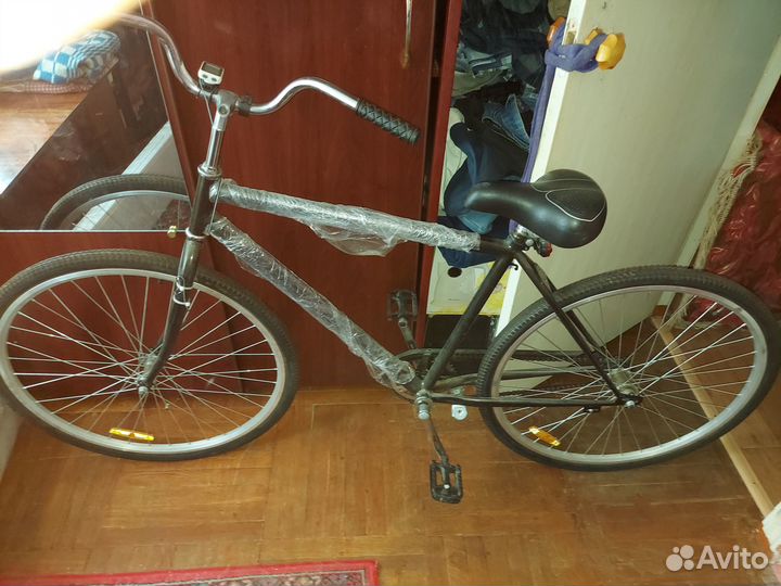 Велосипед взрослый