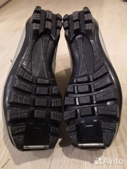 Лыжные ботинки nordway