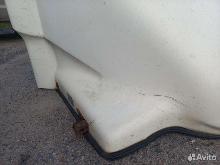 Обтекатель Газель Next