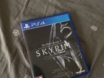 �Игры на ps4/ps5 Skyrim