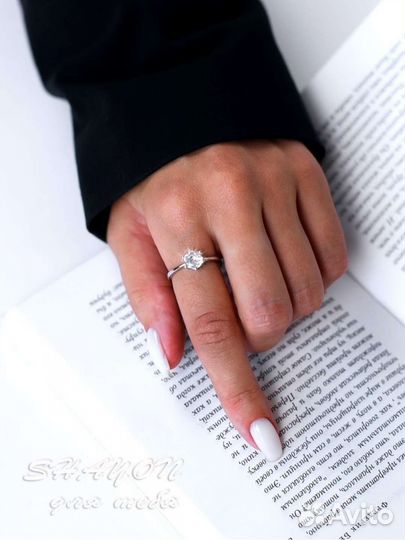Кольцо женское