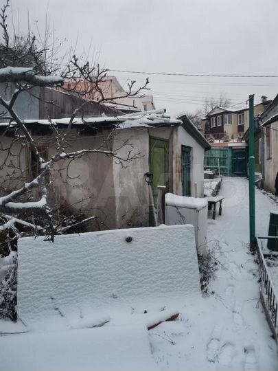 Дом 41,3 м² на участке 3 сот.