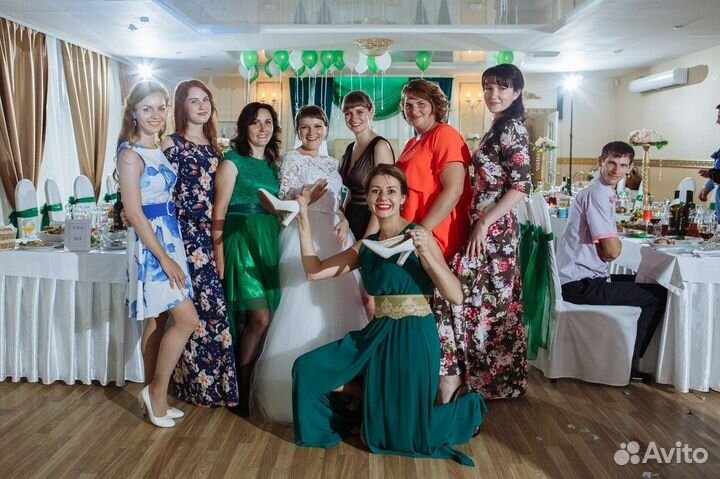 Ведущий & Диджей