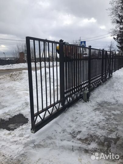 Мастер по ремонту всех типов ворот