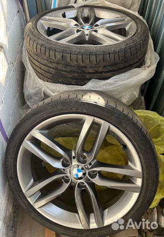 R18 Bridgestone Potenza S001 245/35, PCD 5x120 DIA 72.6