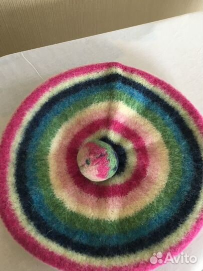 Берет женский