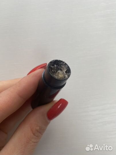 Кисть и клей для ламинирования ресниц