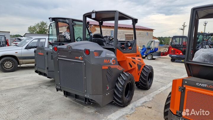 Мини-погрузчик CAST LOADER 50 МАХО, 2023