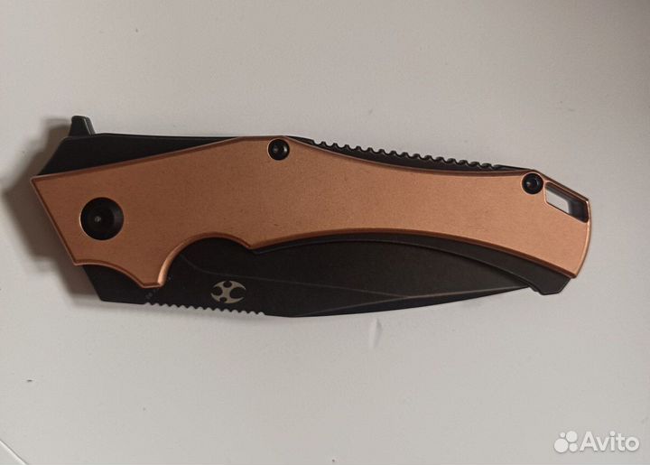 Нож Kanseven Helix